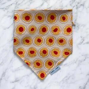 DOG Bandana - Li Hing Mui - Size L Large